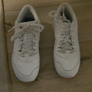 White Athletic Sneakers Varsity Brand Size 7